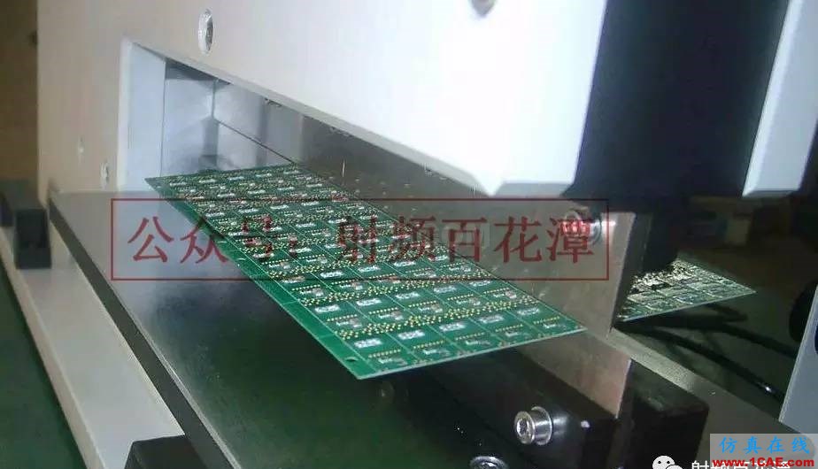 PCB板變形的原因在哪里，如何預(yù)防？ADS電磁學(xué)習(xí)資料圖片5